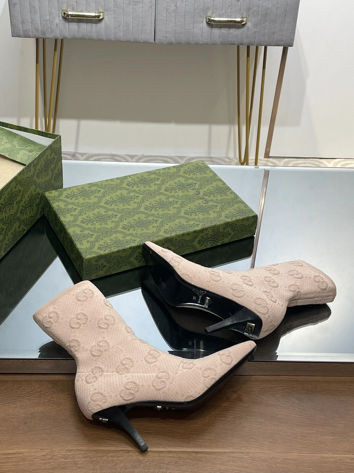 coco-- 718378 FAAQP 9803 7.5cm Heel height item:C-X198I1437Y